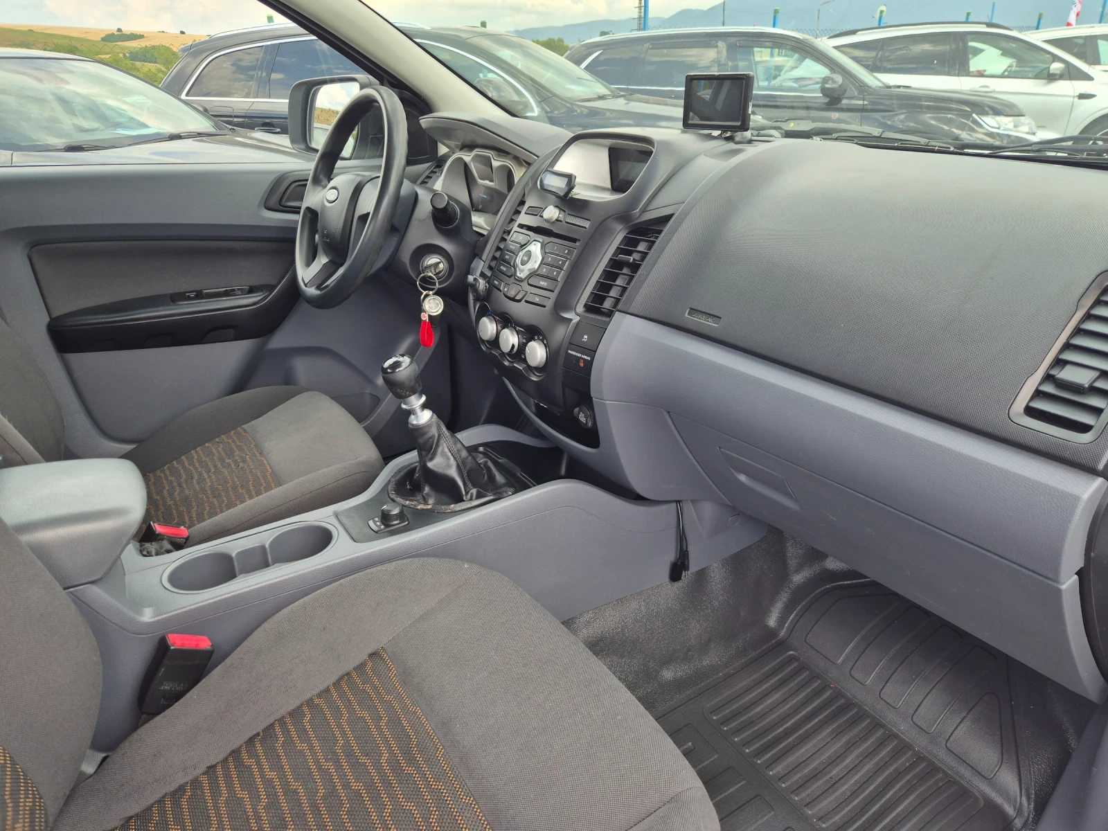 Ford Ranger 2.2 TDCI | Mobile.bg � ����������� 10