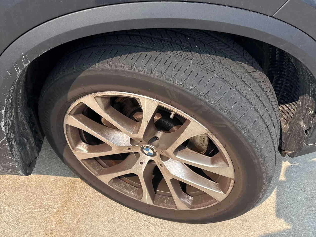 BMW X5 * xDrive40i * CARFAX * БЕЗ ПЪРВОНАЧАЛНА ВНОСКА, снимка 7 - Автомобили и джипове - 55317907