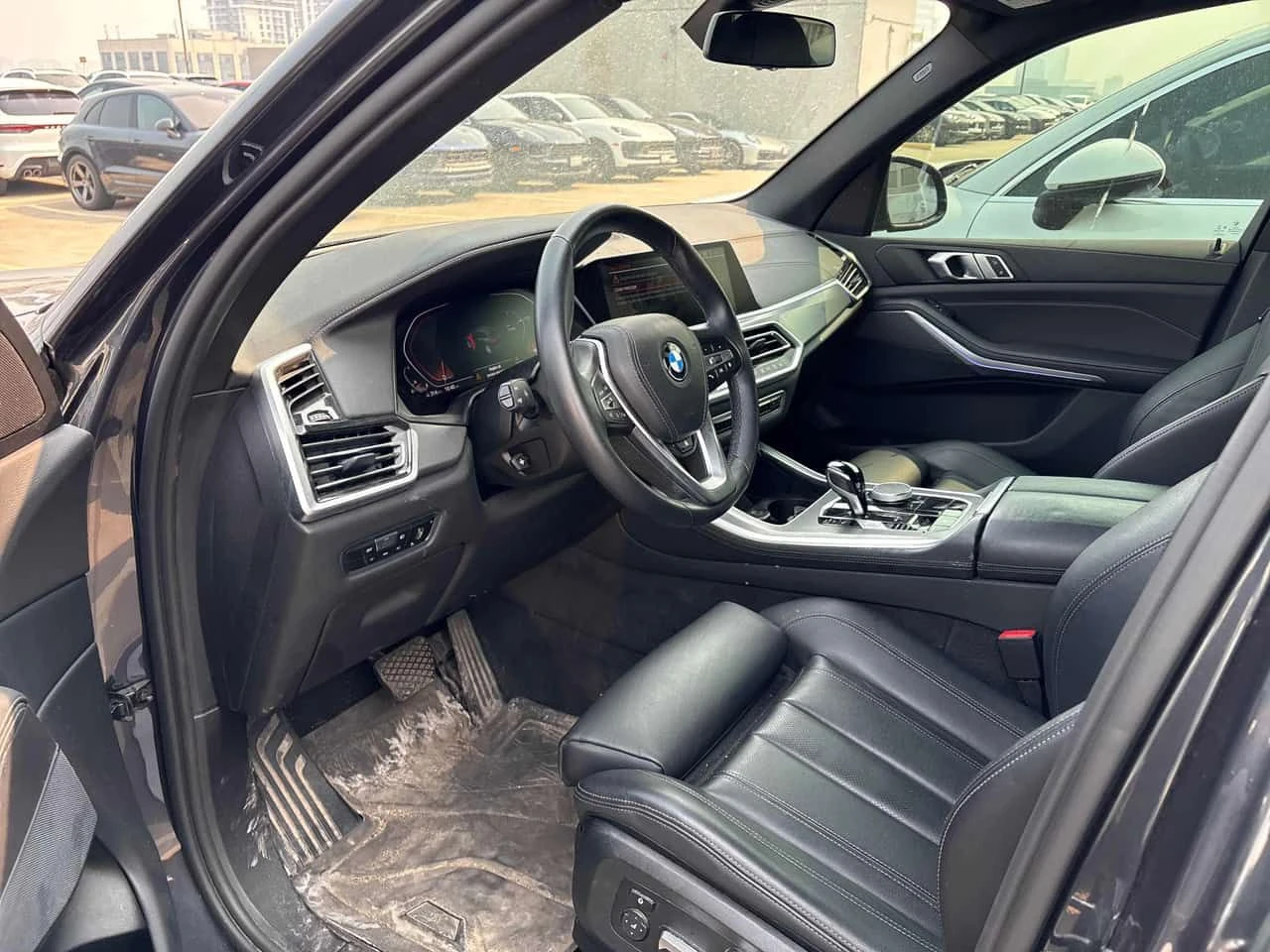 BMW X5 * xDrive40i * CARFAX * БЕЗ ПЪРВОНАЧАЛНА ВНОСКА, снимка 5 - Автомобили и джипове - 55317907
