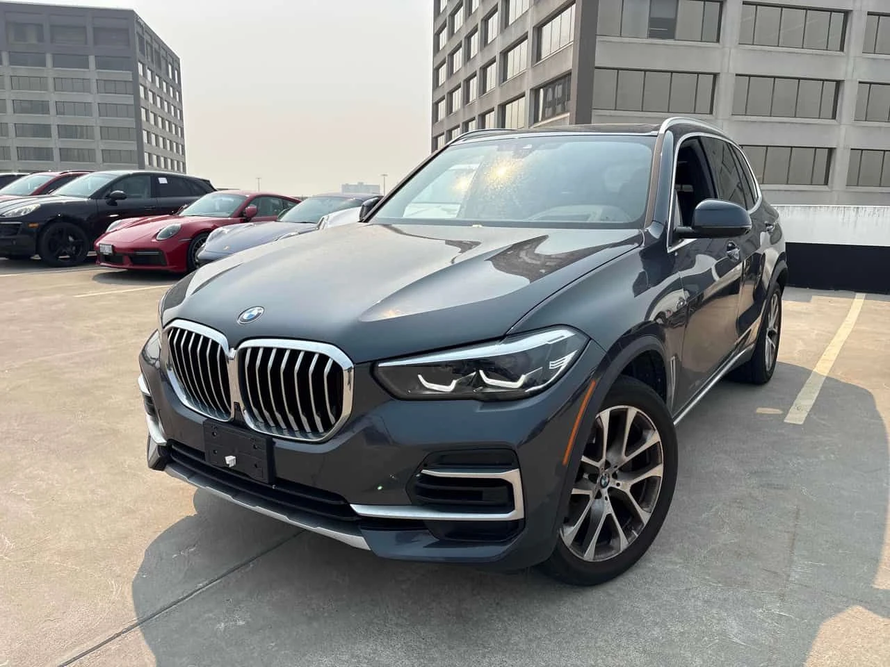BMW X5 * xDrive40i * CARFAX * БЕЗ ПЪРВОНАЧАЛНА ВНОСКА