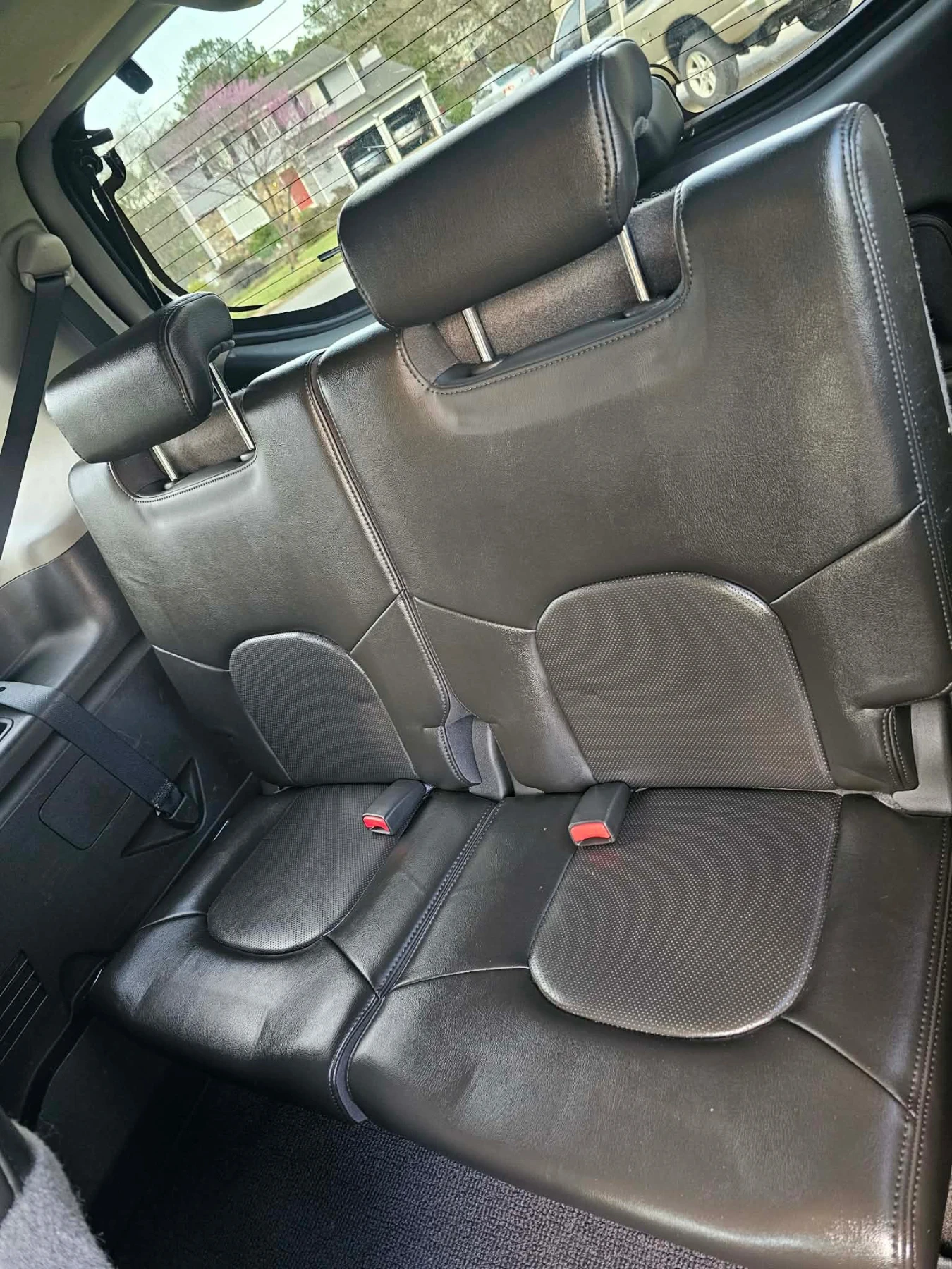 Nissan Pathfinder 2012 Silver Edition, снимка 14 - Автомобили и джипове - 55358185