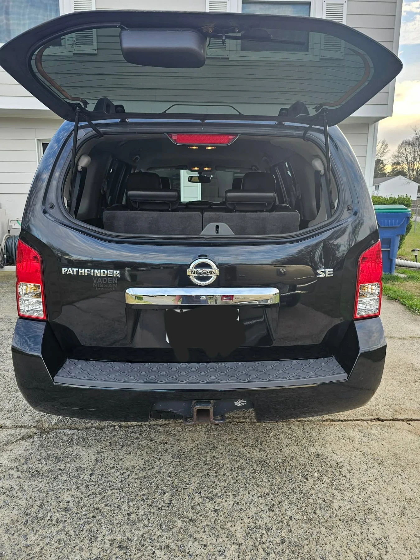Nissan Pathfinder 2012 Silver Edition, снимка 5 - Автомобили и джипове - 55358185