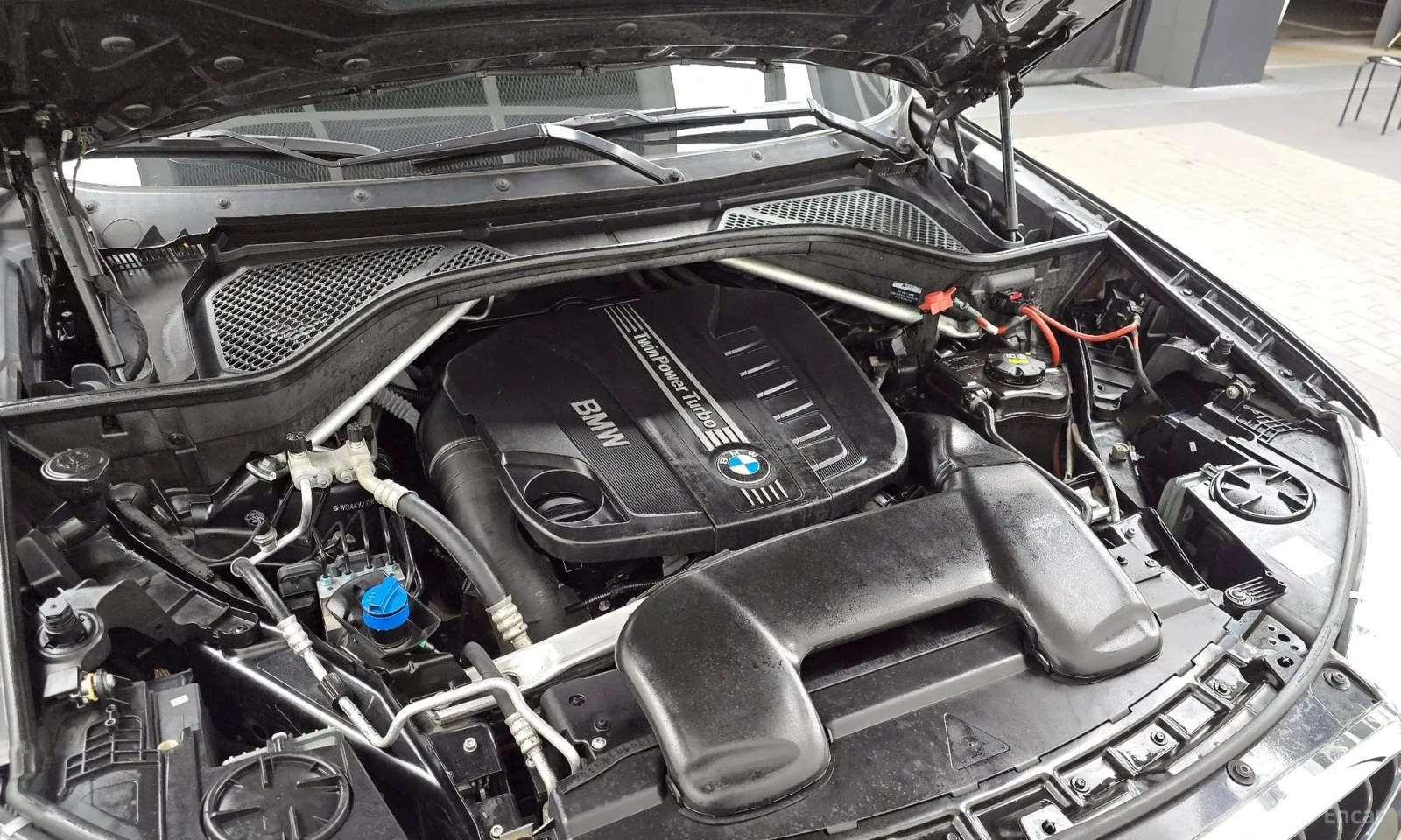 BMW X6 360 КАМЕРИ\ВСИЧКИ АСИСТИ\ТОП ЦЕНА, снимка 6 - Автомобили и джипове - 55572022
