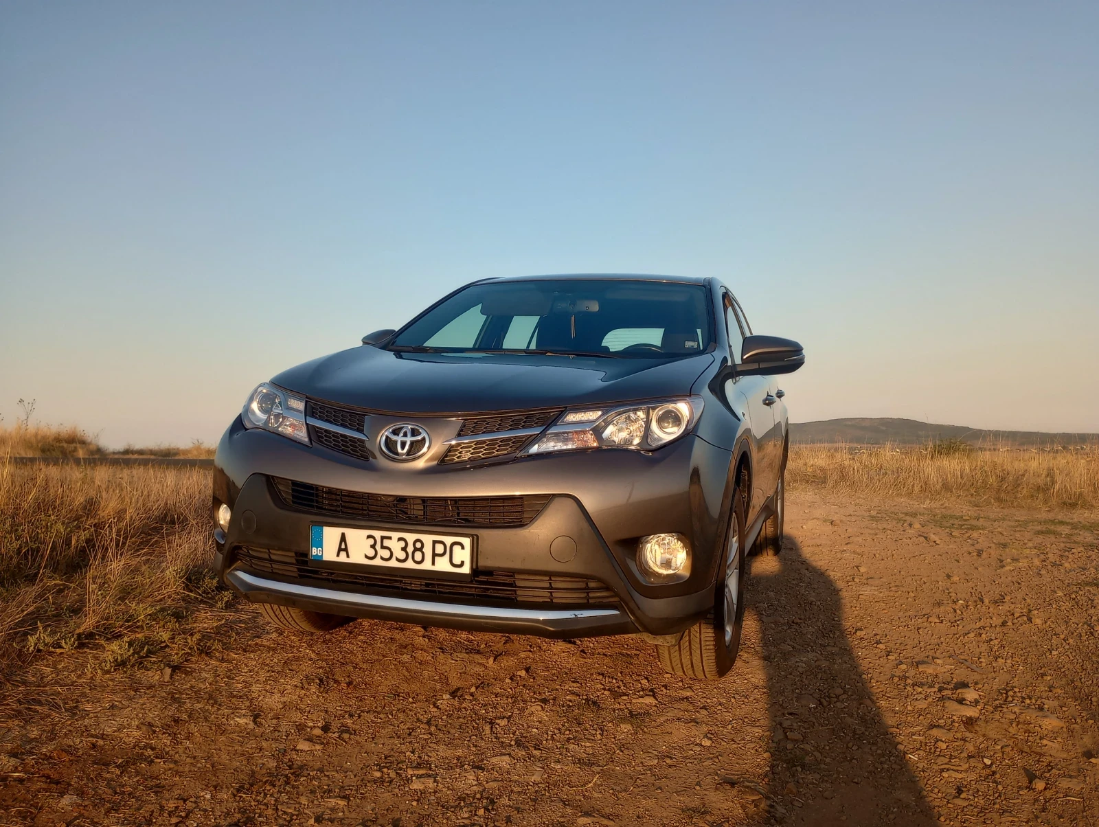 Toyota Rav4