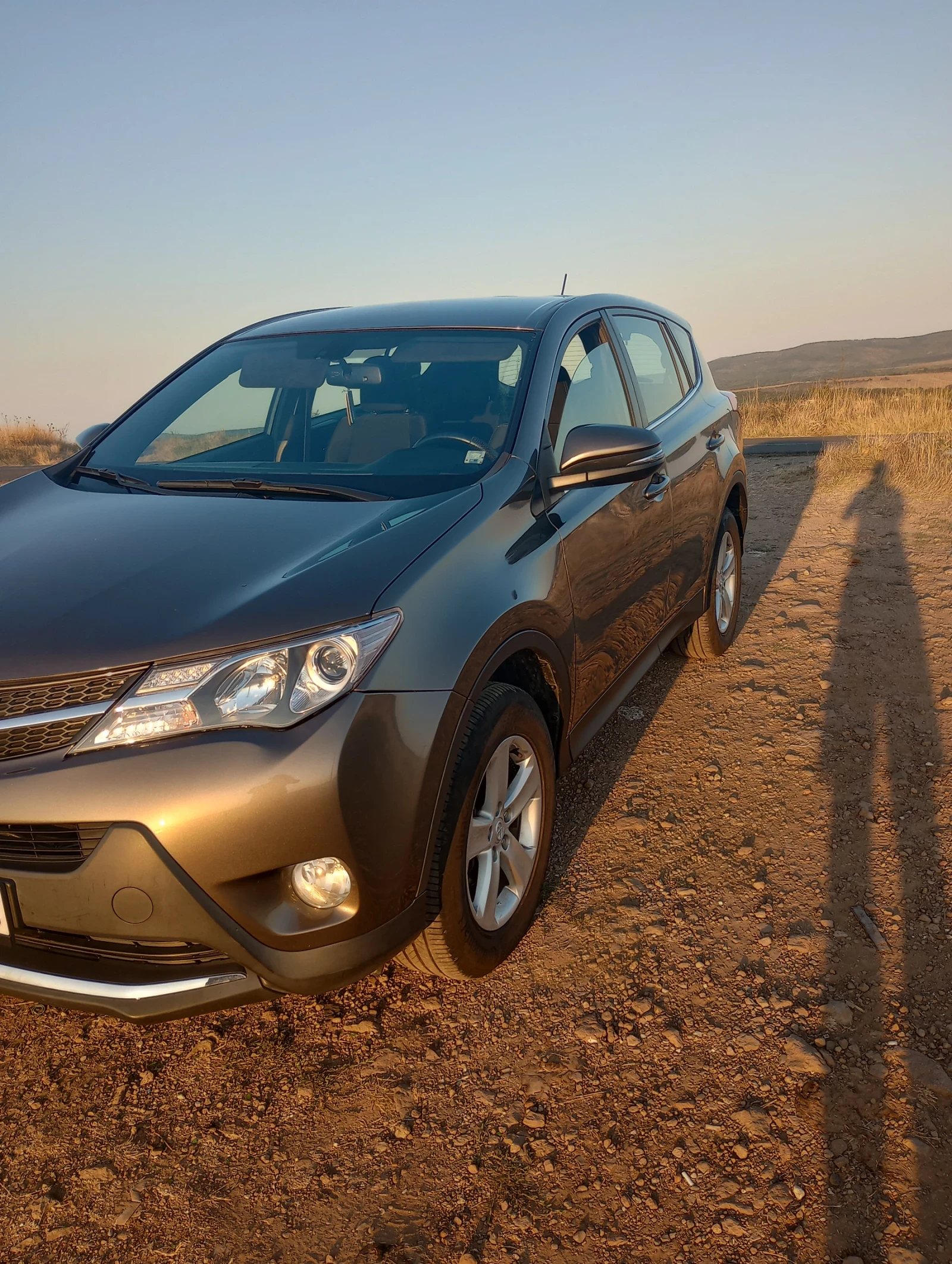 Toyota Rav4, снимка 3 - Автомобили и джипове - 55618715