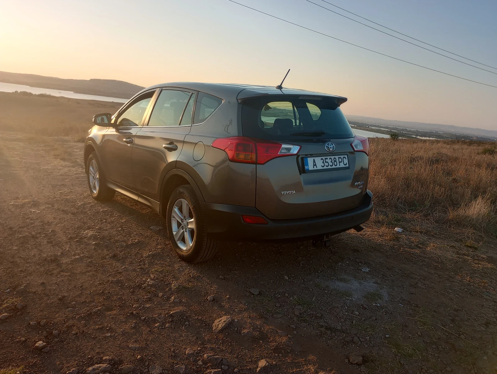 Toyota Rav4, снимка 5 - Автомобили и джипове - 55618715