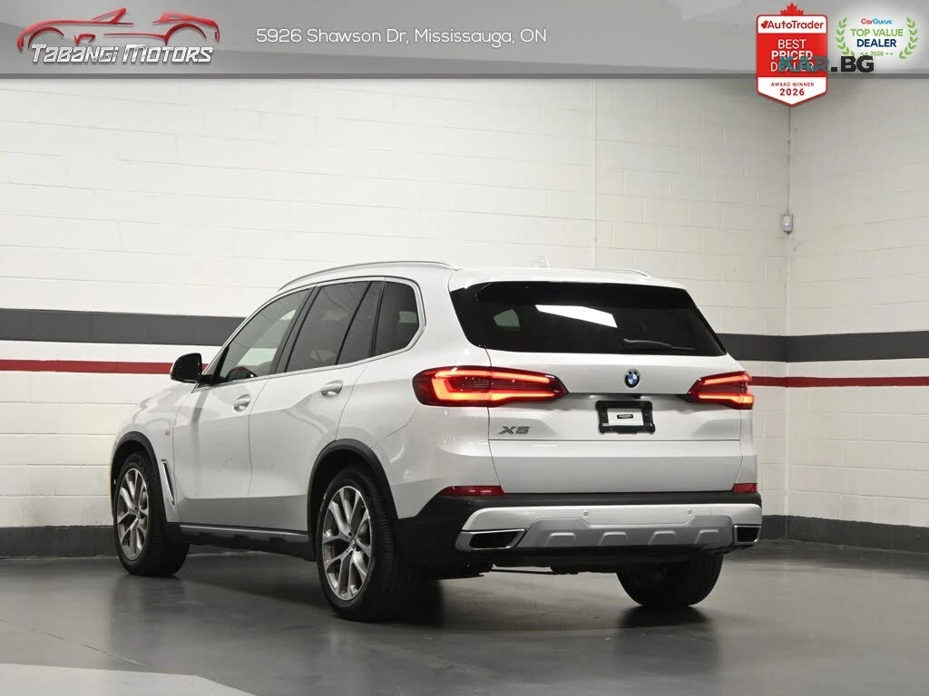 BMW X5 xDrive40i* Harman-Kardon* АвтоКредит * (ЦЕНА ДО БГ, снимка 6 - Автомобили и джипове - 55878898