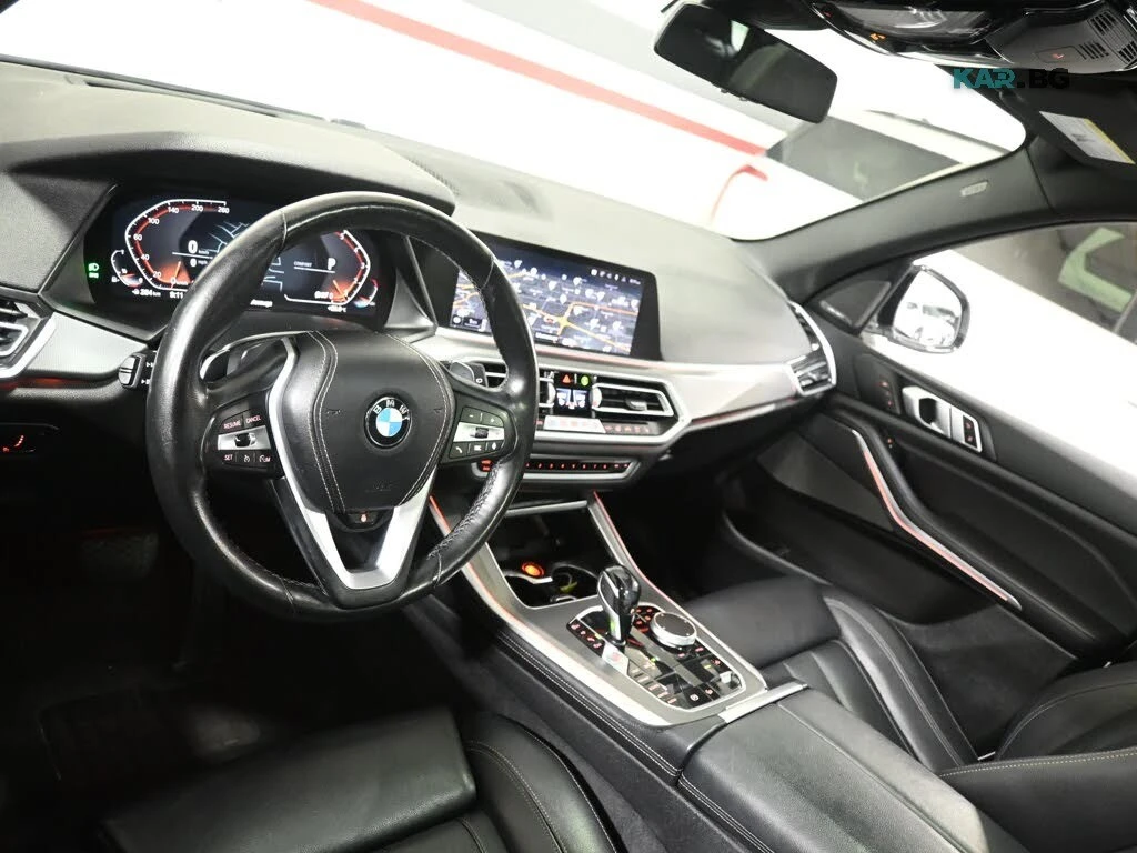 BMW X5 xDrive40i* Harman-Kardon* АвтоКредит * (ЦЕНА ДО БГ, снимка 10 - Автомобили и джипове - 55878898