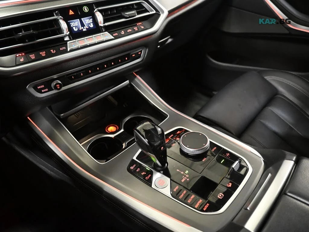 BMW X5 xDrive40i* Harman-Kardon* АвтоКредит * (ЦЕНА ДО БГ, снимка 16 - Автомобили и джипове - 55878898