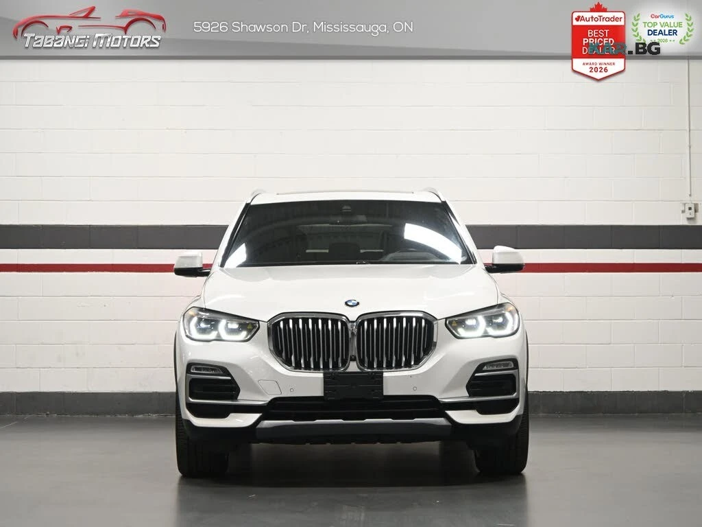 BMW X5 xDrive40i* Harman-Kardon* АвтоКредит * (ЦЕНА ДО БГ, снимка 4 - Автомобили и джипове - 55878898