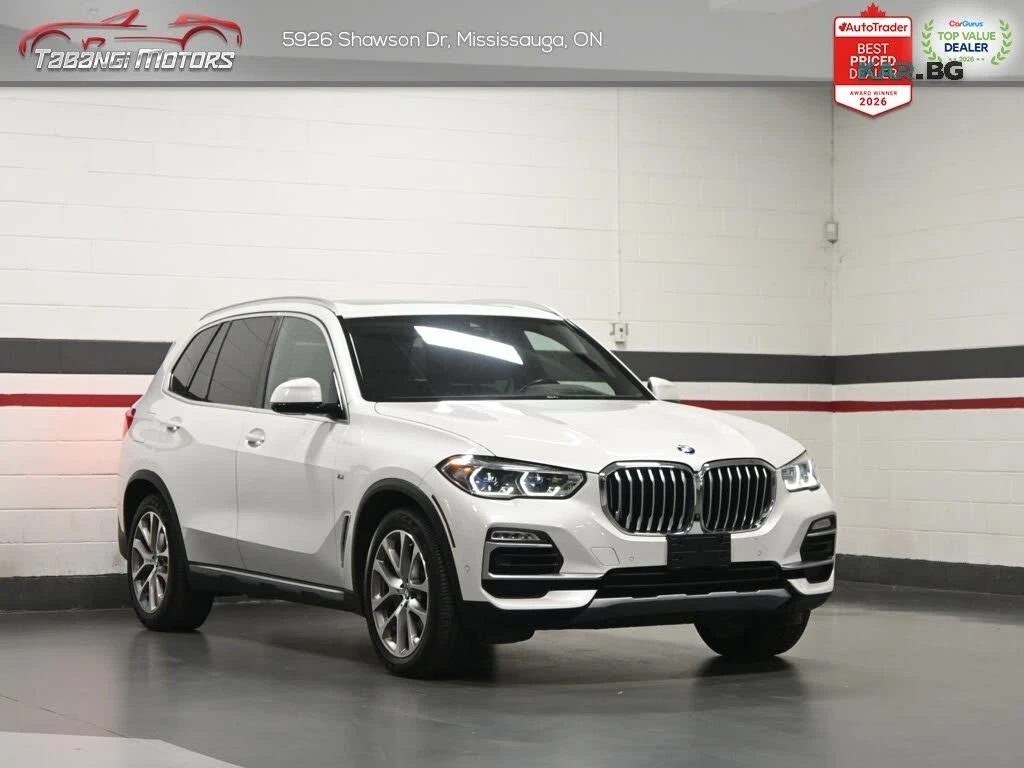 BMW X5 xDrive40i* Harman-Kardon* АвтоКредит * (ЦЕНА ДО БГ, снимка 3 - Автомобили и джипове - 55878898
