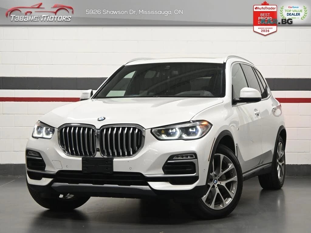 BMW X5 xDrive40i* Harman-Kardon* АвтоКредит * (ЦЕНА ДО БГ