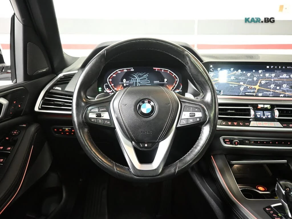 BMW X5 xDrive40i* Harman-Kardon* АвтоКредит * (ЦЕНА ДО БГ, снимка 13 - Автомобили и джипове - 55878898