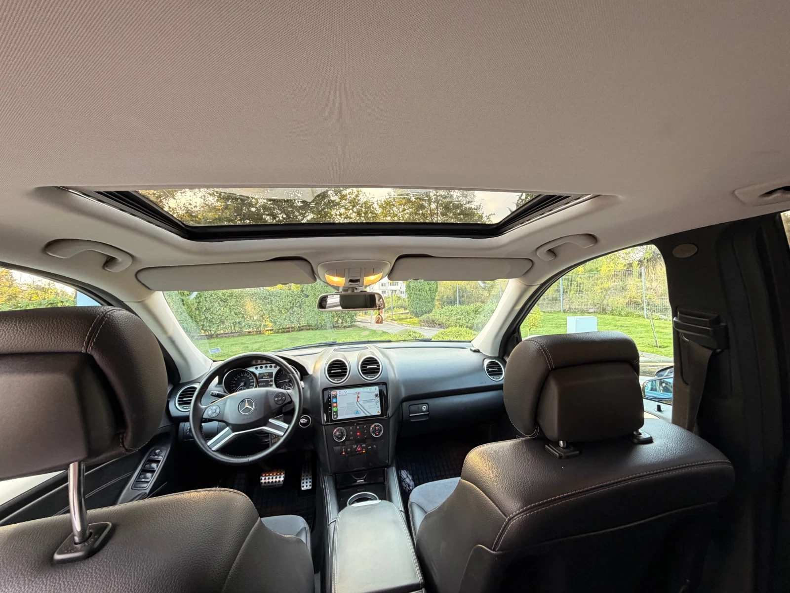 Mercedes-Benz ML 350, снимка 8 - Автомобили и джипове - 56044746