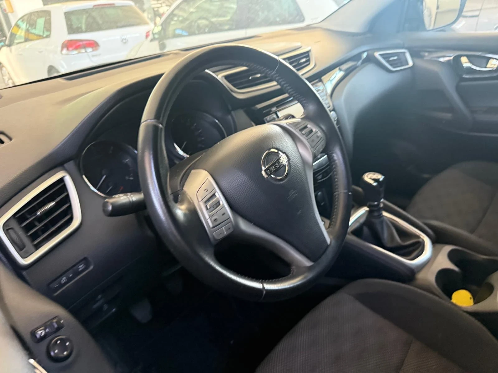 Nissan Qashqai 1.5 DCi 2017 183 хил км. ТОП СЪСТОЯНИЕ!!!, снимка 4 - Автомобили и джипове - 56171261