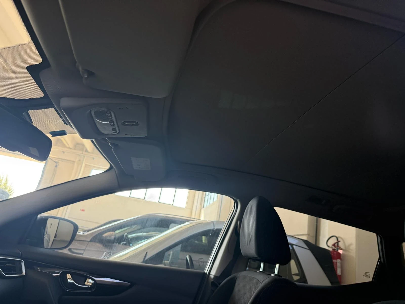 Nissan Qashqai 1.5 DCi 2017 183 хил км. ТОП СЪСТОЯНИЕ!!!, снимка 5 - Автомобили и джипове - 56171261
