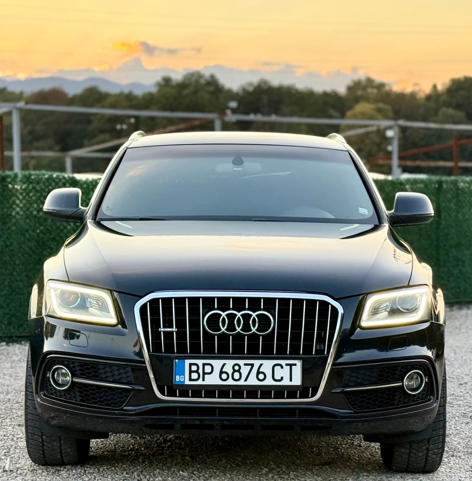 Audi Q5 3.0TDi//S-LINE* FACELIFT, снимка 2 - Автомобили и джипове - 56265851