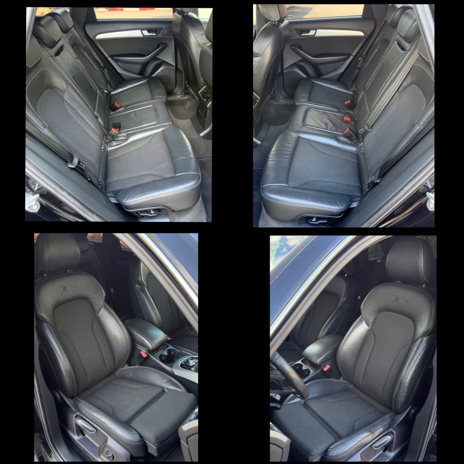 Audi Q5 3.0TDi//S-LINE* FACELIFT, снимка 13 - Автомобили и джипове - 56265851