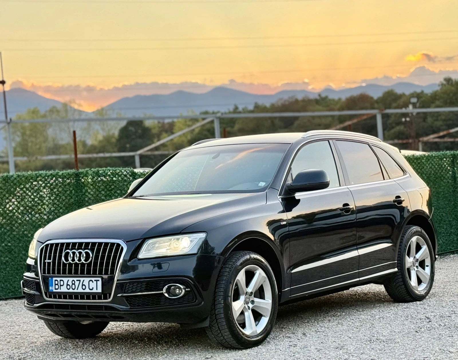 Audi Q5 3.0TDi//S-LINE* FACELIFT, снимка 3 - Автомобили и джипове - 56265851