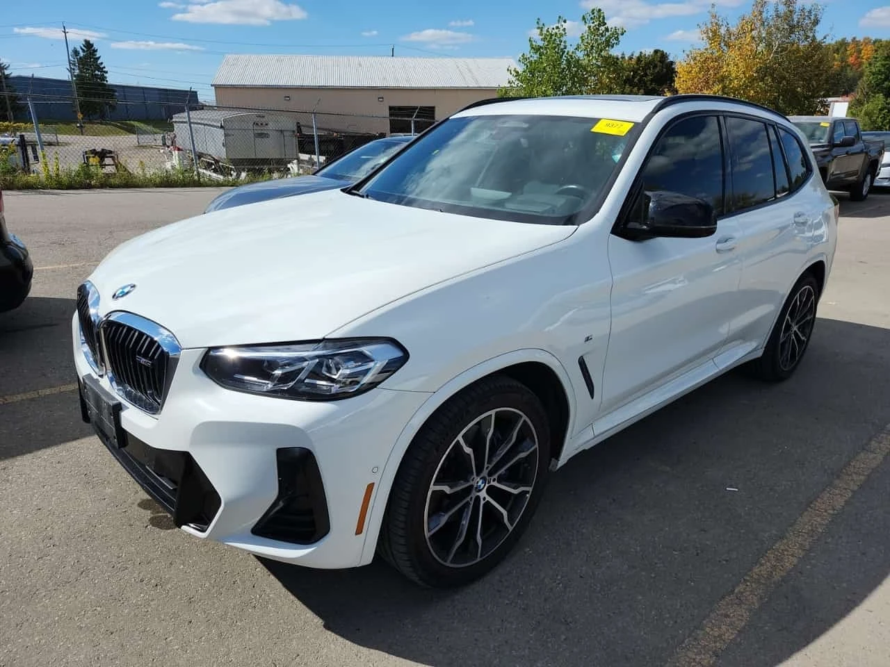 BMW X3 * M40I * CARFAX * Без инциденти * 