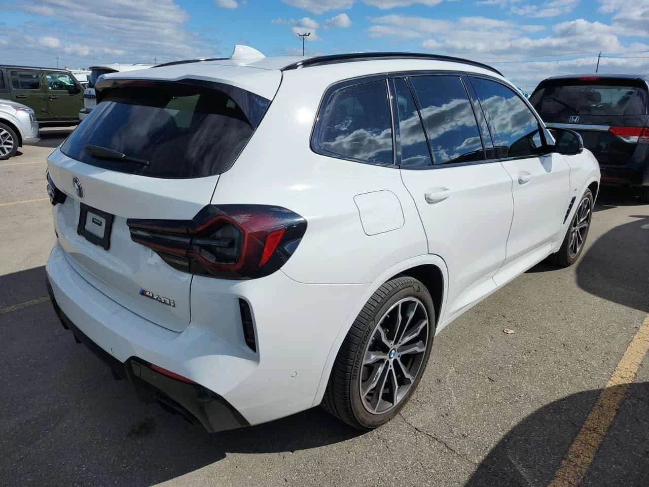 BMW X3 * M40I * CARFAX * Без инциденти * , снимка 4 - Автомобили и джипове - 56277874