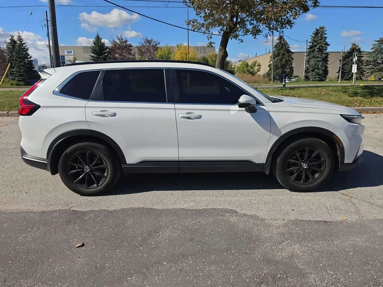 Honda Cr-v * Sport AWD * CARFAX * ��� ������������ ������ | Mobile.bg � ����������� 3