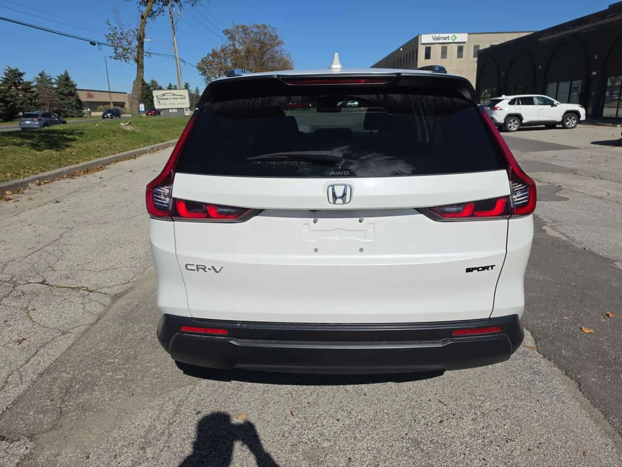 Honda Cr-v * Sport AWD * CARFAX * ��� ������������ ������ | Mobile.bg � ����������� 4