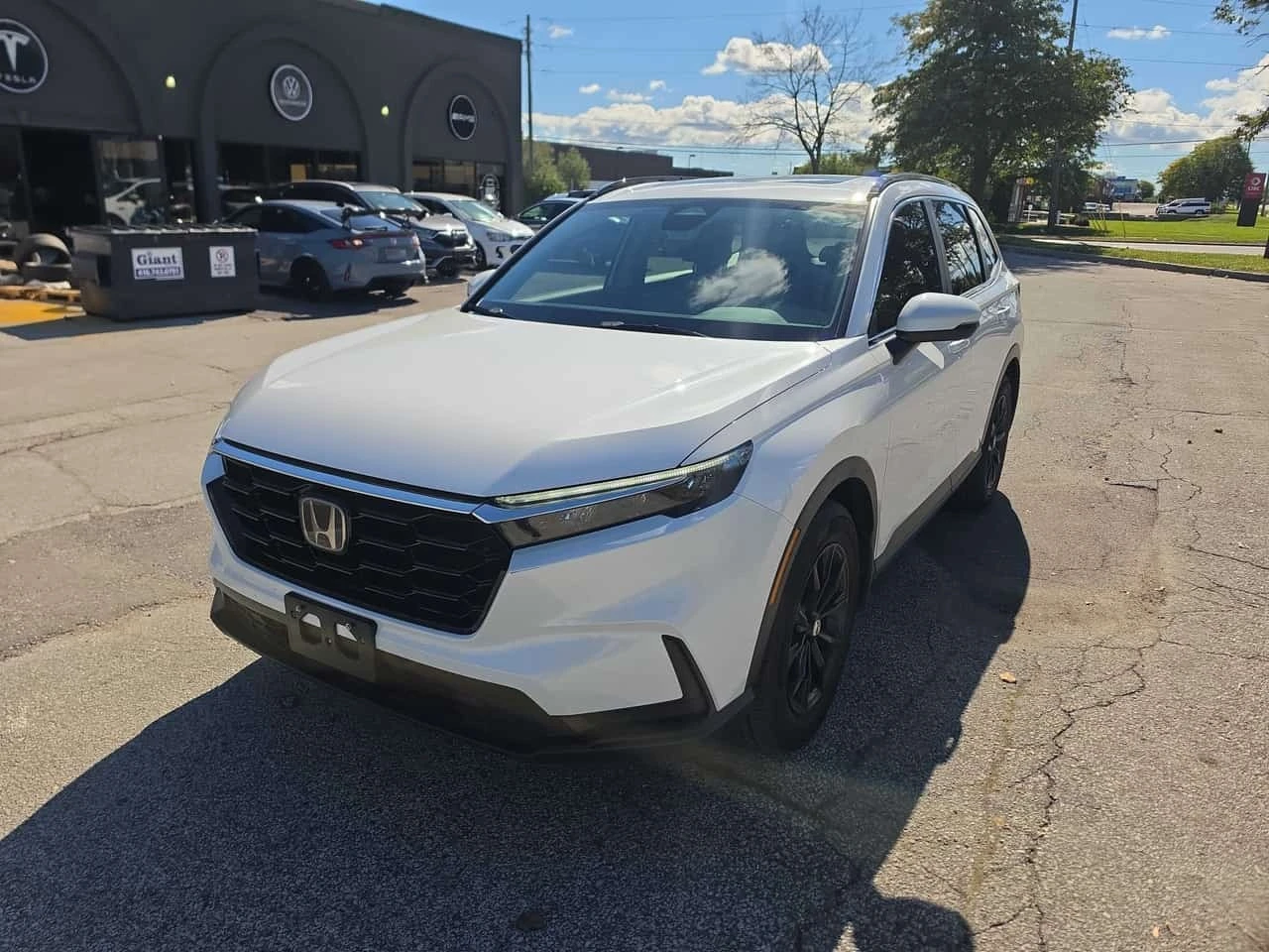 Honda Cr-v * Sport AWD * CARFAX * БЕЗ ПЪРВОНАЧАЛНА ВНОСКА