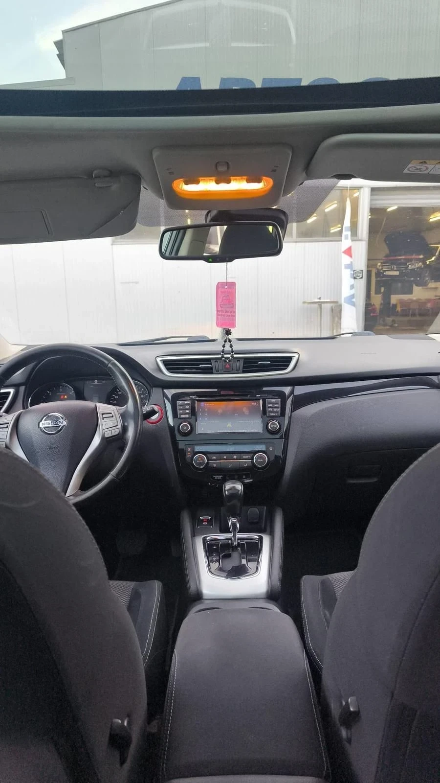 Nissan Qashqai 1.6DCI | Mobile.bg � ����������� 6
