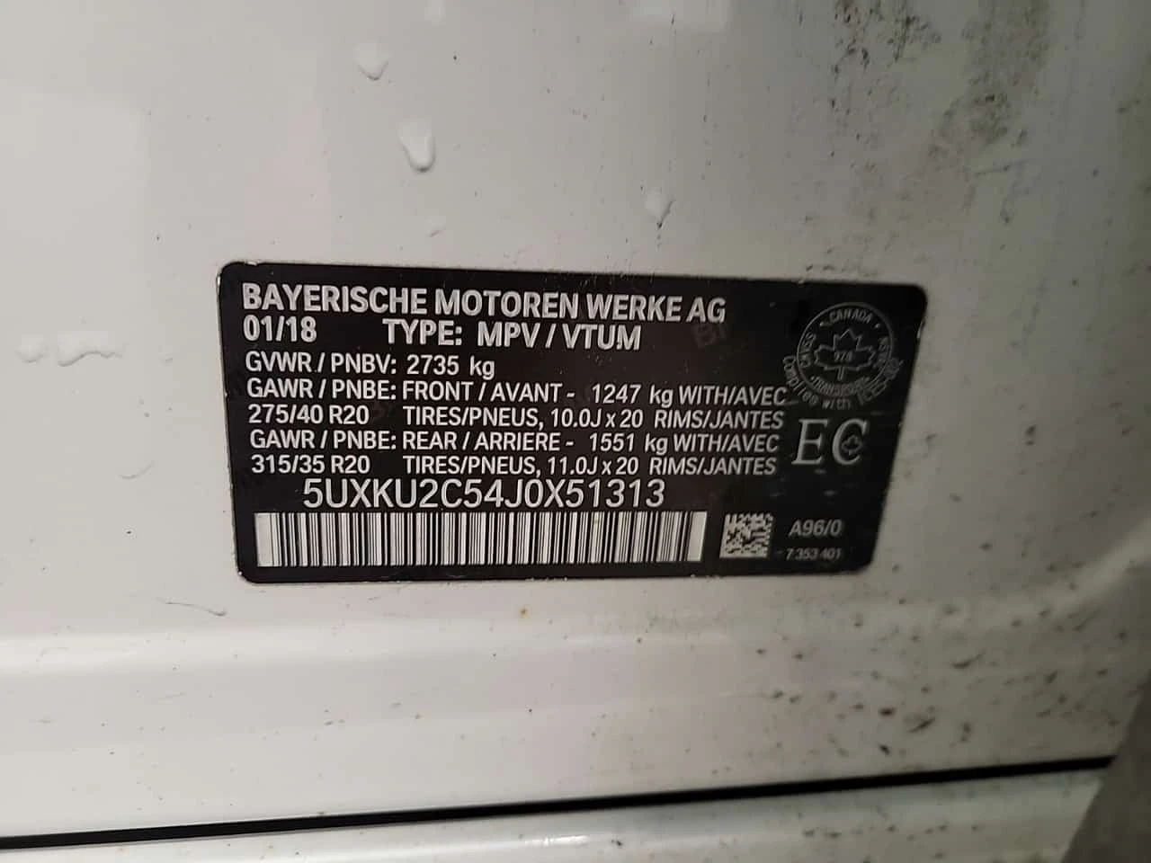 BMW X6 * XDRIVE35I * ���������� ��� ������������ ������*  | Mobile.bg � ����������� 15
