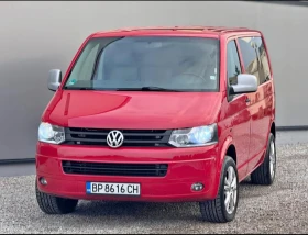 VW T5 1.9 tdi, 8+ 1, снимка 3