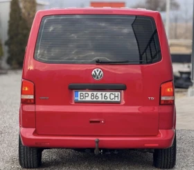 VW T5 1.9 tdi, 8+ 1, снимка 5