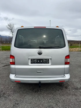 VW T5 2.5TDI CARAVELLE, Дълга База, 9 Места, Климатроник, снимка 7