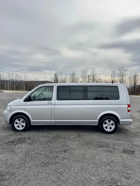 VW T5 2.5TDI CARAVELLE, Дълга База, 9 Места, Климатроник, снимка 6