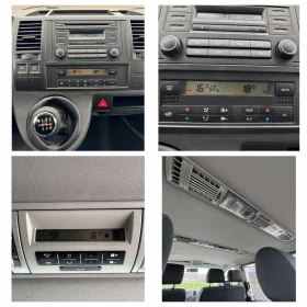 VW T5 2.5TDI CARAVELLE, Дълга База, 9 Места, Климатроник, снимка 16