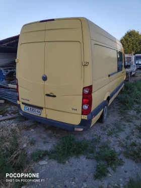 VW Crafter 2.5 TDI, снимка 5
