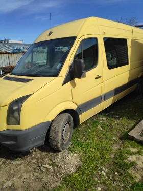 VW Crafter 2.5 TDI, снимка 6