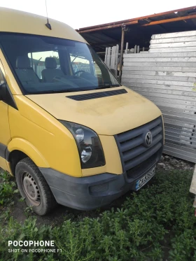 VW Crafter 2.5 TDI, снимка 2