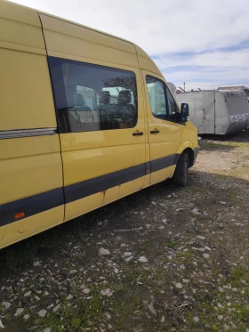 VW Crafter 2.5 TDI, снимка 4