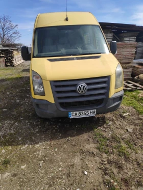 VW Crafter 2.5 TDI, снимка 1
