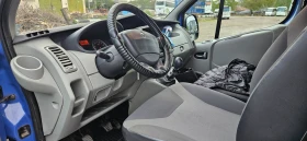 Renault Trafic 2.0 dci, 8+ 1 дълга база, снимка 8