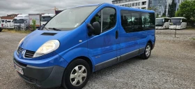 Renault Trafic 2.0 dci, 8+ 1 дълга база, снимка 1