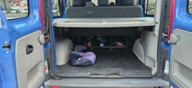 Renault Trafic 2.0 dci, 8+ 1 дълга база, снимка 6