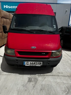 Ford Transit, снимка 1