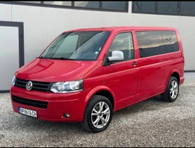     VW T5 1.9 tdi, 8+ 1