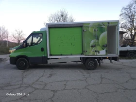Iveco 35s11 Дейли хладилен, снимка 6