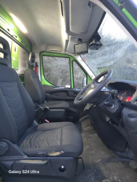 Iveco 35s11 Дейли хладилен, снимка 2
