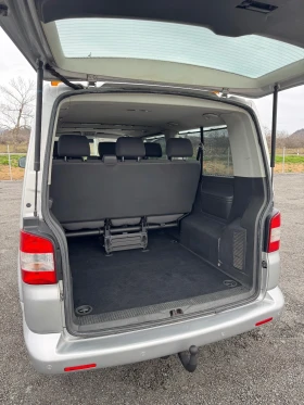 VW T5 2.5TDI CARAVELLE, Дълга База, 9 Места, Климатроник, снимка 8
