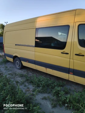 VW Crafter 2.5 TDI | Auto.bg — изображение 3