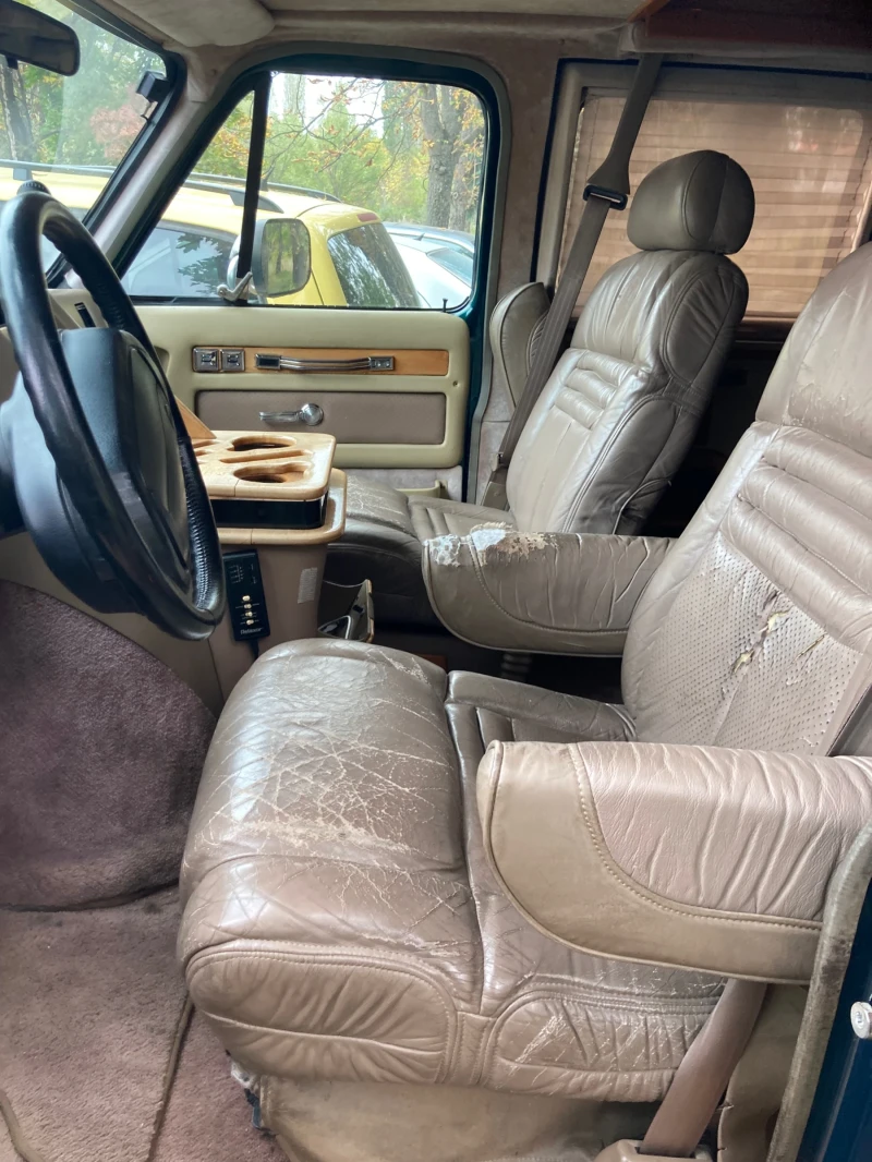 Chevrolet Astro Chevy Van , снимка 6 - Бусове и автобуси - 48172994